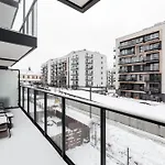 Starowiejska Urban Cozy By Bookinghost