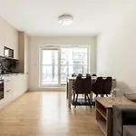 Appartamento Starowiejska Urban Cozy By Bookinghost Danzica