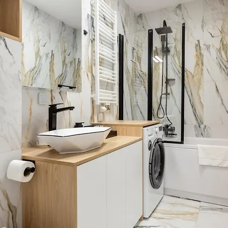 Starowiejska Urban Cozy By Bookinghost Apartman Gdańsk