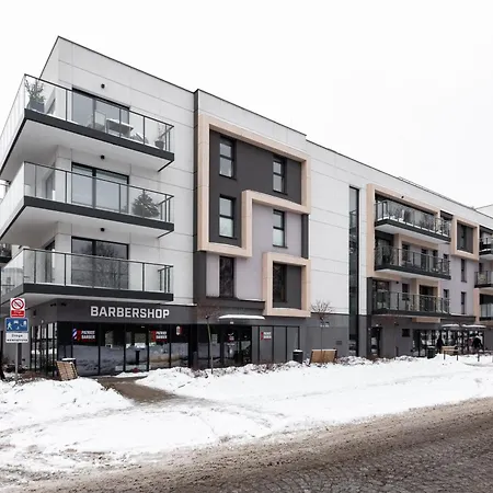 Starowiejska Urban Cozy By Bookinghost *