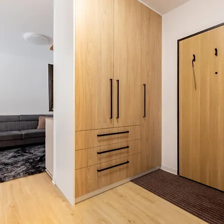 Starowiejska Urban Cozy By Bookinghost *