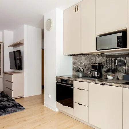 Starowiejska Urban Cozy By Bookinghost