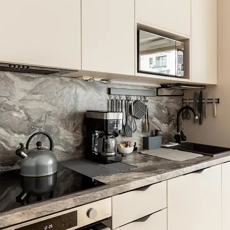 Starowiejska Urban Cozy By Bookinghost