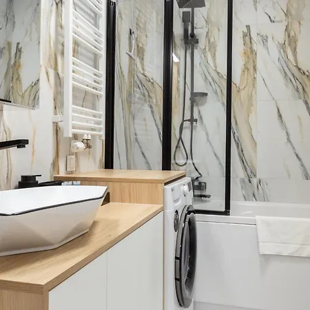 Starowiejska Urban Cozy By Bookinghost *