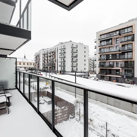 Starowiejska Urban Cozy By Bookinghost