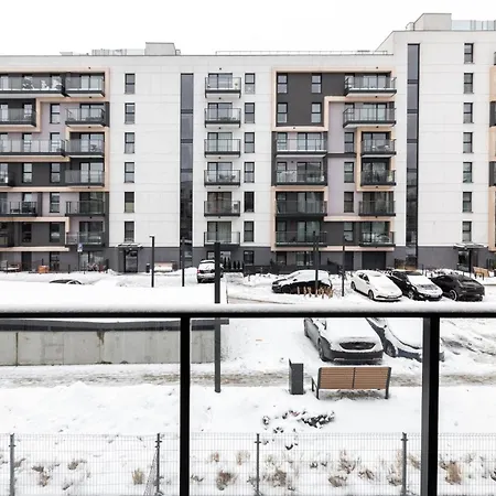 Starowiejska Urban Cozy By Bookinghost *
