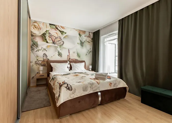 Starowiejska Urban Cozy By Bookinghost * Gdańsk