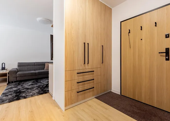 Starowiejska Urban Cozy By Bookinghost *