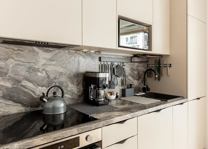 Starowiejska Urban Cozy By Bookinghost