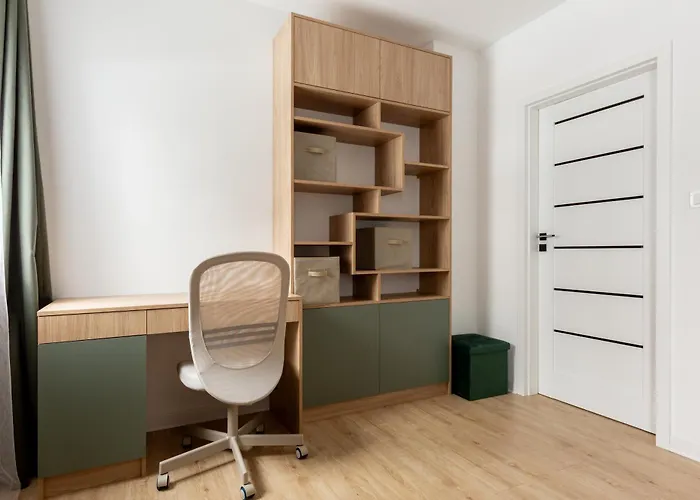 Starowiejska Urban Cozy By Bookinghost