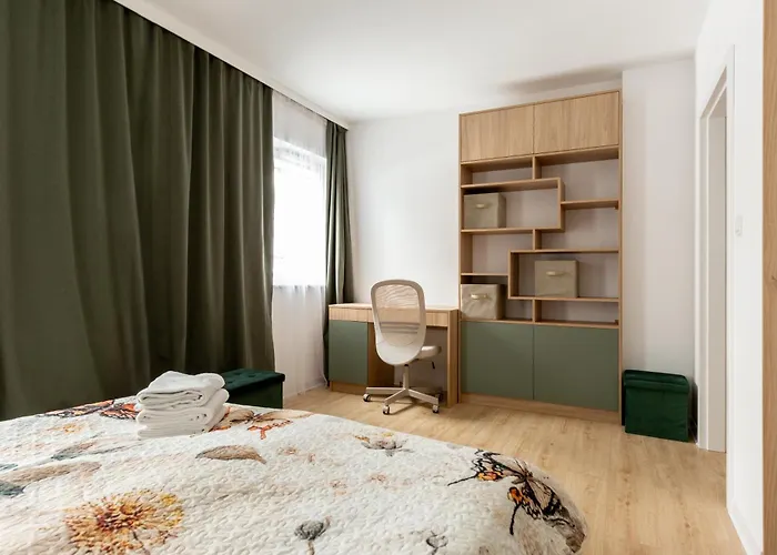 דירה Starowiejska Urban Cozy By Bookinghost