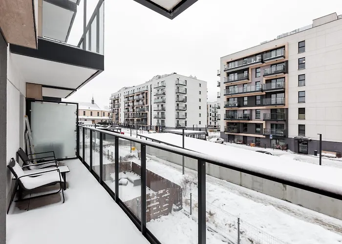 Starowiejska Urban Cozy By Bookinghost