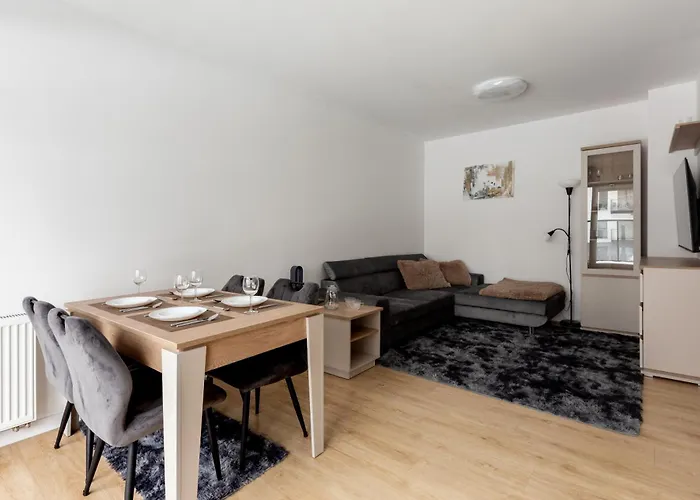 Apartman Starowiejska Urban Cozy By Bookinghost Gdańsk