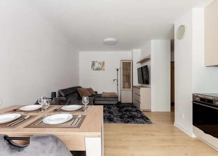 Starowiejska Urban Cozy By Bookinghost * גדנסק