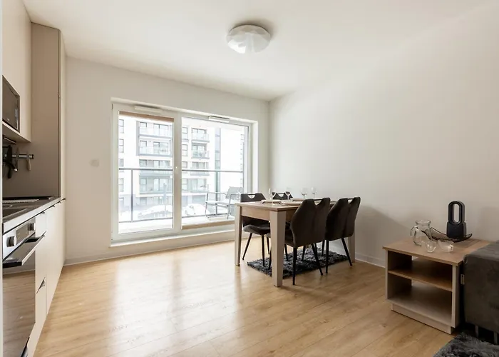 Starowiejska Urban Cozy By Bookinghost Gdańsk