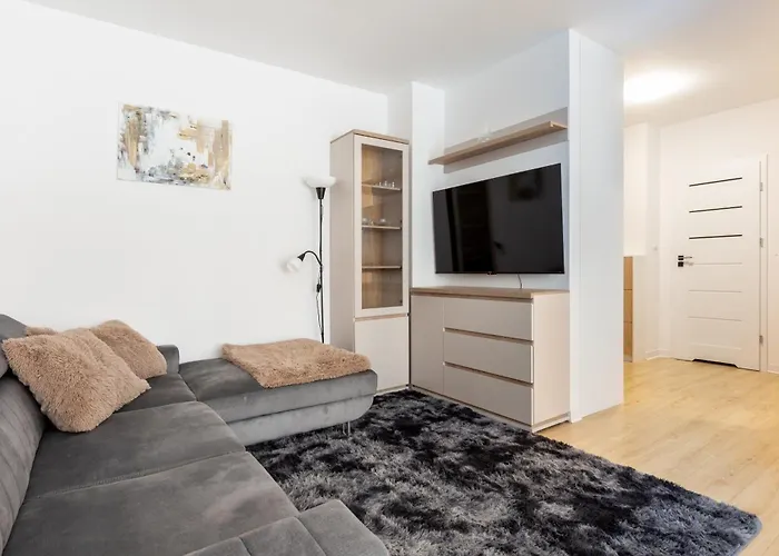 Starowiejska Urban Cozy By Bookinghost Apartman