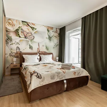 Starowiejska Urban Cozy By Bookinghost * Gdaňsk