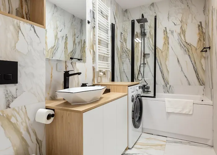 Starowiejska Urban Cozy By Bookinghost Apartmán Gdaňsk