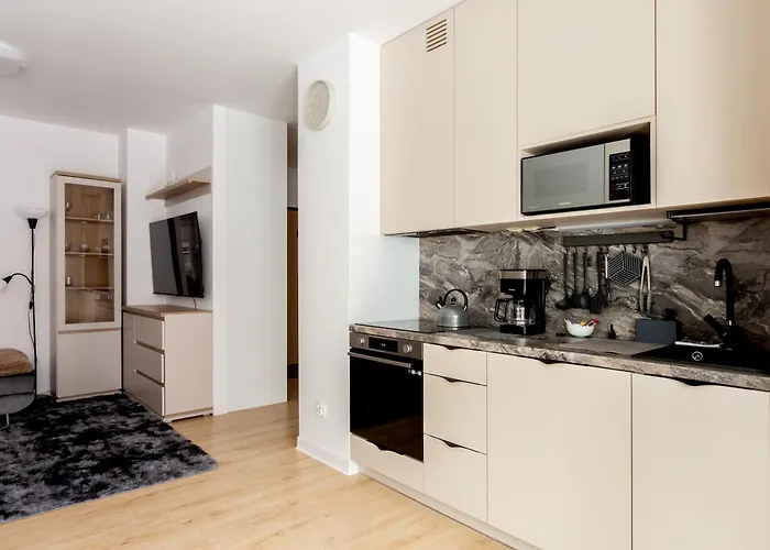 Starowiejska Urban Cozy By Bookinghost