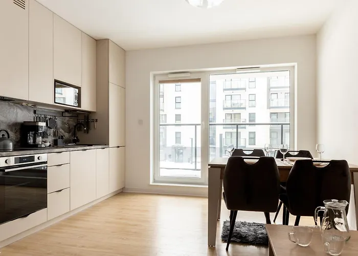 Starowiejska Urban Cozy By Bookinghost Apartmán