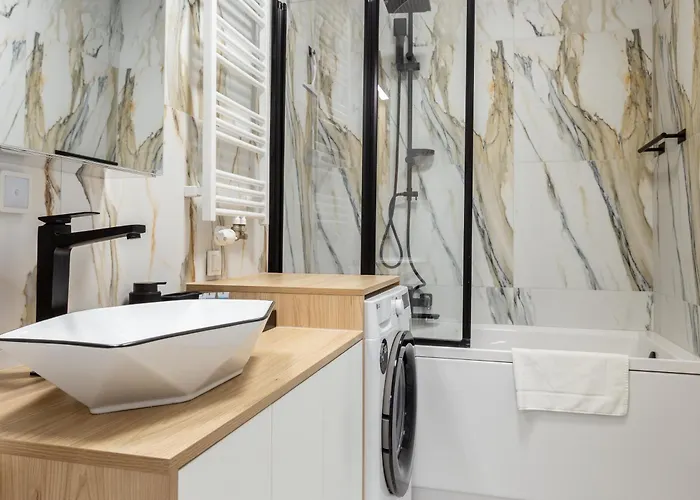 Starowiejska Urban Cozy By Bookinghost *