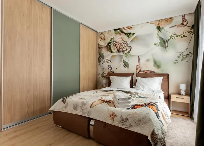 Starowiejska Urban Cozy By Bookinghost Apartmán Gdaňsk