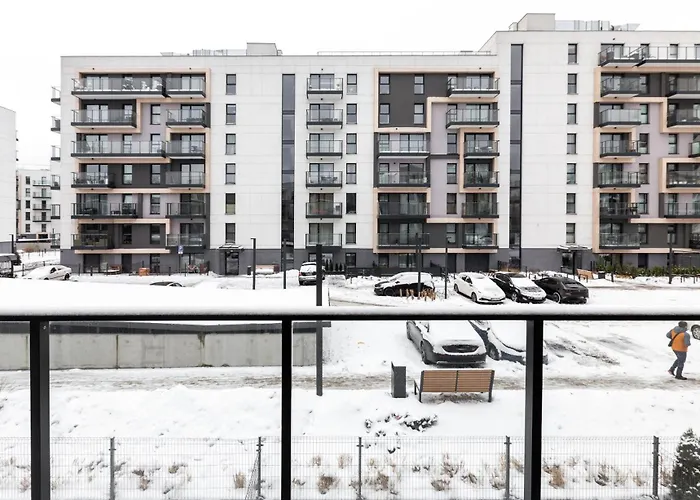 Starowiejska Urban Cozy By Bookinghost *