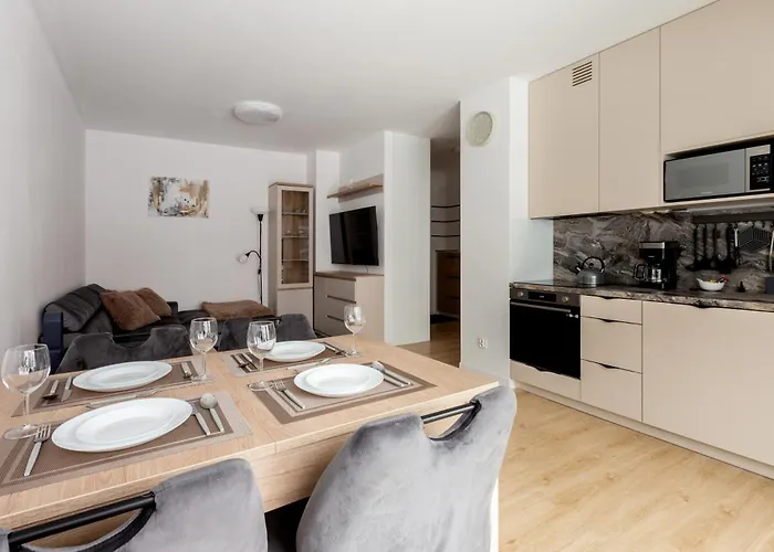 Apartmán Starowiejska Urban Cozy By Bookinghost Gdaňsk